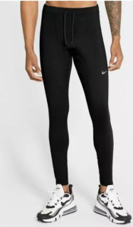 Nike essential pánké legíny černá 