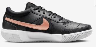 Nike Court Zoom Lite 3 dámská tenisová obuv černá
