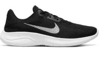 Nike Flex Experience RN 11 pánská běžecká obuv černá/bílá