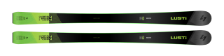 Lusti PC 77 Performance Carving+Vist VSP 310+deska Speedspacer zelené