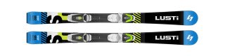Lusti JS Junior Sport + Vist Jun 7,5 + deska  130-140 cm