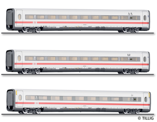 ICE-1 Set Redesign