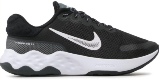 Nike Renew Ride 3 Road pánská obuv na běh černá/šedá