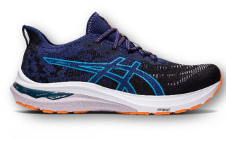 Asics GT-2000 11 běžecká obuv tmavomodrá