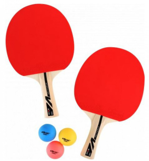 V3TEC ping-pong set 100 pálky+míčky