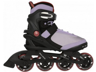 Witeblaze Sonic Alu 84 in-line brusle vínová