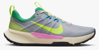 Nike Juniper Trail dámská trailová obuv šedá