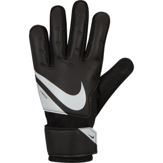Nike Match fotbalové rukavice JR černá