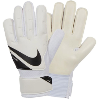 Nike Match fotbalové rukavice bílá
