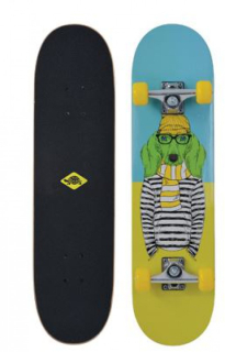Schildkröt Kicker 31 snowboard green dog