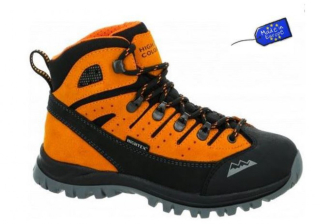 Witeblaze Diabolo JR treková obuv oranžová vel. 28-35