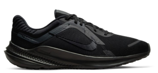 Nike Quest 5 pánská obuv černá/šedá
