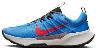Nike Juniper Trail dámská trailová obuv modrá