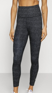 Nike One Dri-Fit legíny černá