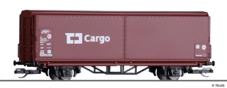 Start vůz CD Cargo