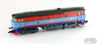 749.260 ČD