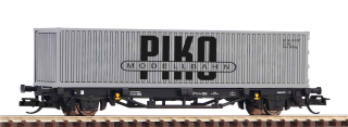 Kontejnerový vůz VEB Piko
