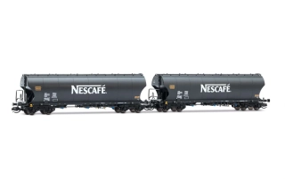 Uapps NESCAFE, Ermewa