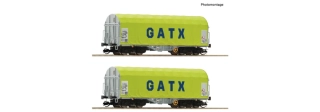 Shimmns GATX