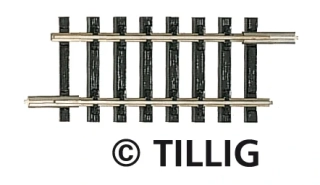 KOLEJ PŘÍMÁ G3/43mm