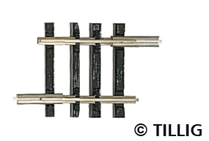 KOLEJ PŘÍMÁ G6 / 21,3 mm