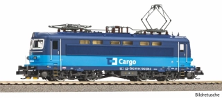 Piko Plecháč ČD Cargo