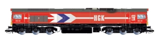 Class 66 HGK