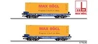 Set vozů ERR - MAX BÖGL