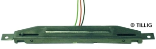 Elektromagnetický přestavník levý