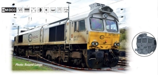 Class 77 Euro Cargo Rail