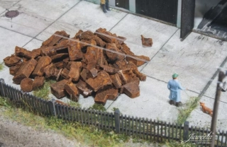 Juweela kovový rezavý šrot 50g