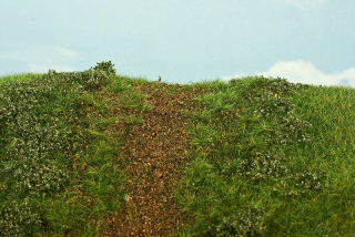 Model Scene Násep časné léto