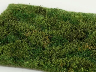 Model Scene Divočina s keři časné léto