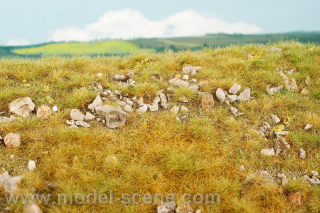 Model Scene Pozdní léto vápencové kameny L