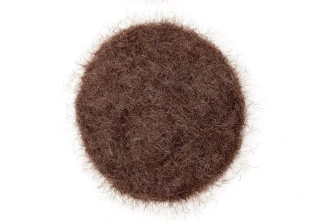 Model Scene Statická tráva 2 mm hnědá 50g