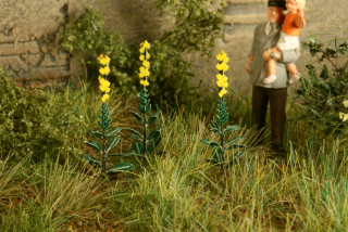 Model Scene Divizna 1:72/1:87