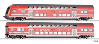 Set S-Bahn Drážďany