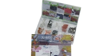 Juweela Dioráma krabice mix se sortimentem