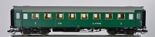 Osobní vůz Ca 4-5164 ČSD
