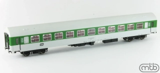 Bt 374 ČD osobní vůz 