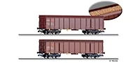 Set dvou vozů Ealos-x 053