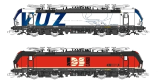Vectron 193.902 VUŽ a IDS
