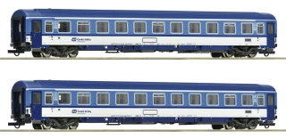 Set Eurofima ČD