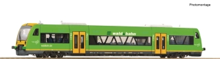 Mot. vůz 650.653-8 Waldbahn