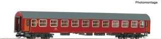 Vůz 2.třídy ZSSK