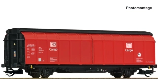 Vůz Hbbillns DB AG