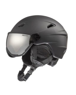 Relax Stealth lyžařská přilba visor