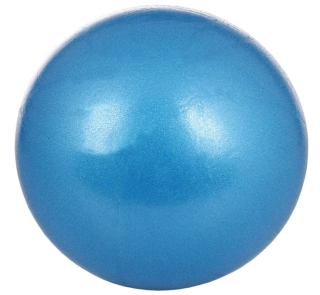 Merco overball míč 25cm modrá