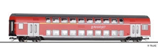 Patrový vůz RagioJet DABz 755