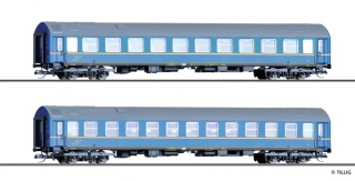 Set vozů Tourex DR